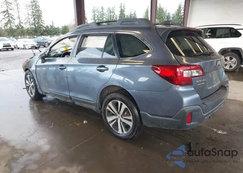 2018 Subaru Outback 2.5I Limited from USA, damaged, VIN 4S4BSANC6J3228060